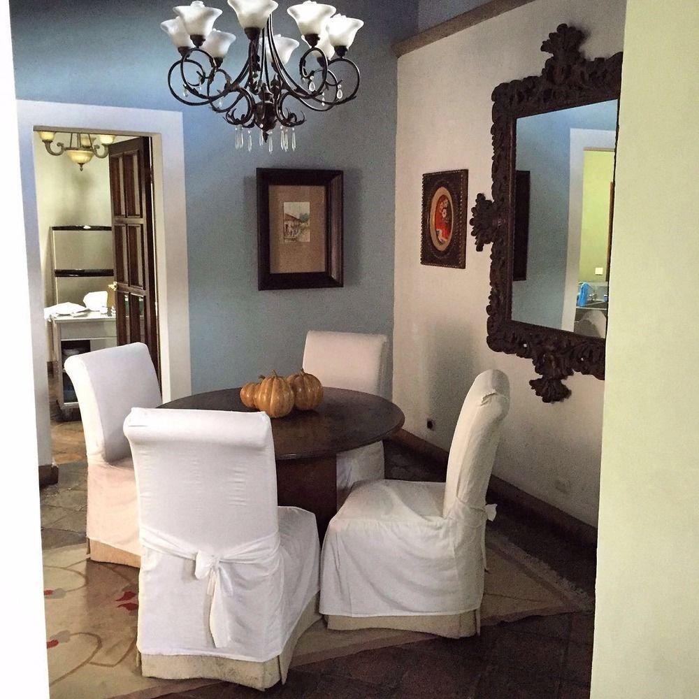 コパン La Casa Rosada Bed & Breakfast エクステリア 写真